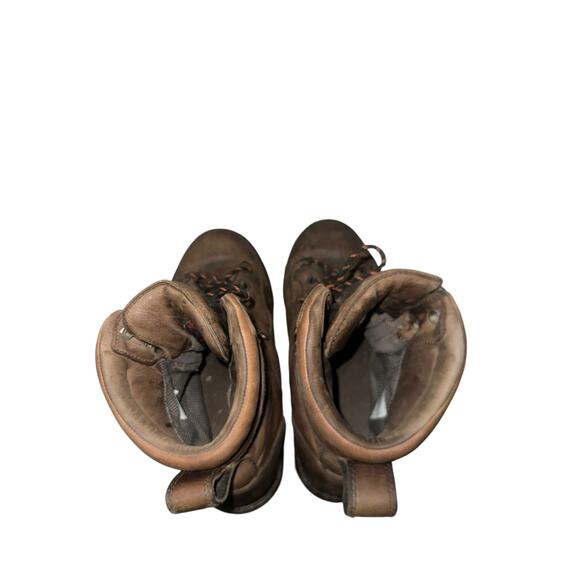 Cabela's Outfitter Series Mens 10 EE GoreTex Leather Hiking Hunting Boots Vibram - Picture 7 of 8